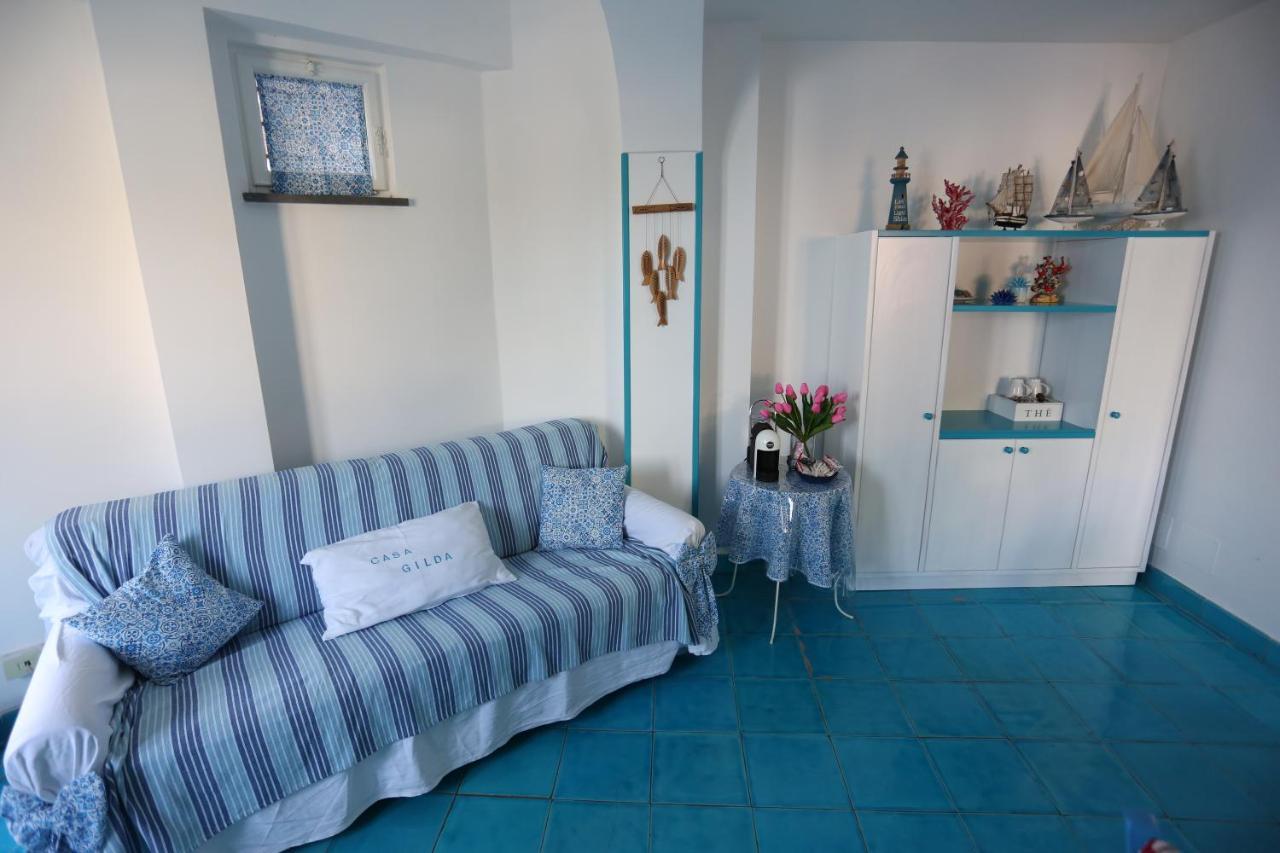 Casa Gilda Villa Sorrento Kültér fotó