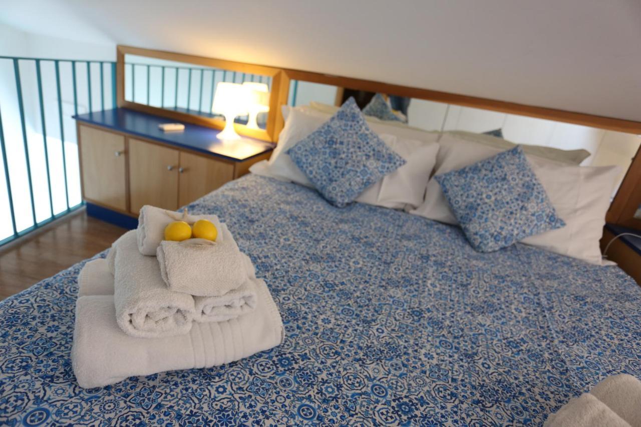 Casa Gilda Villa Sorrento Kültér fotó