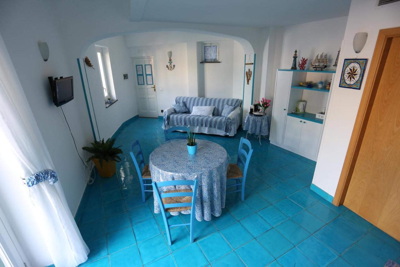 Casa Gilda Villa Sorrento Kültér fotó
