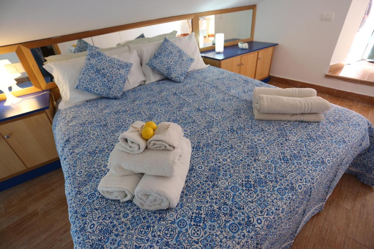 Casa Gilda Villa Sorrento Kültér fotó
