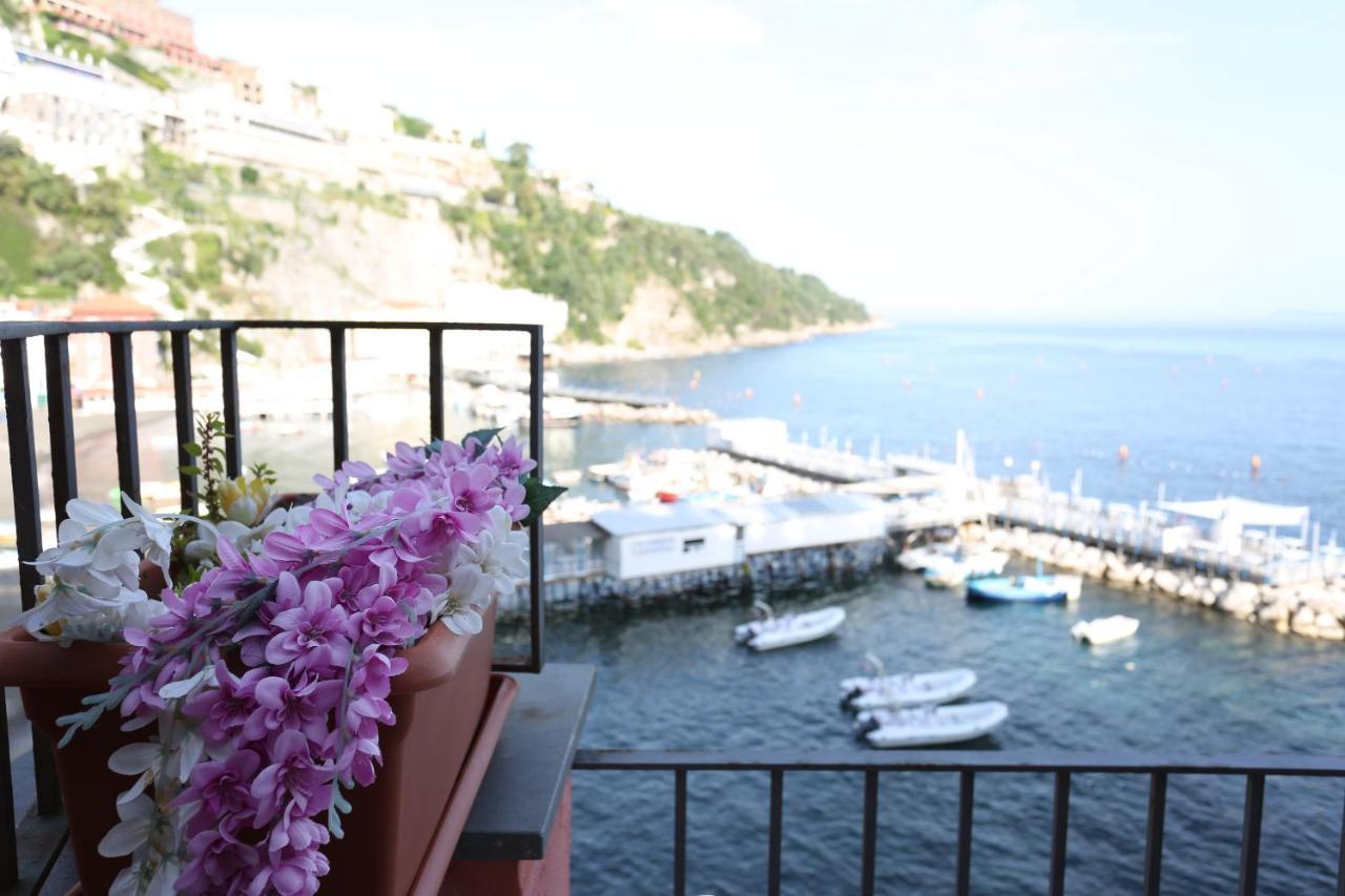 Casa Gilda Villa Sorrento Kültér fotó