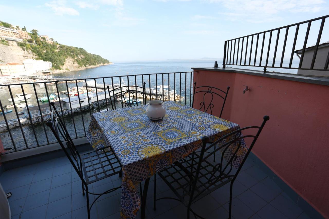 Casa Gilda Villa Sorrento Kültér fotó