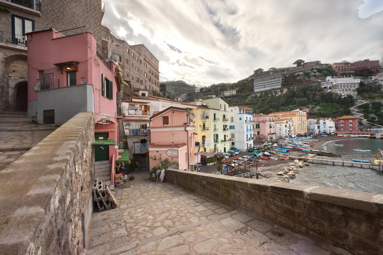 Casa Gilda Villa Sorrento Kültér fotó